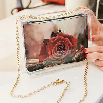 

Women Bag Fashion Solid Color Chain Shoulder Messenger Mobile Phone schoudertas dames torebka damska shopper bolsos mujer