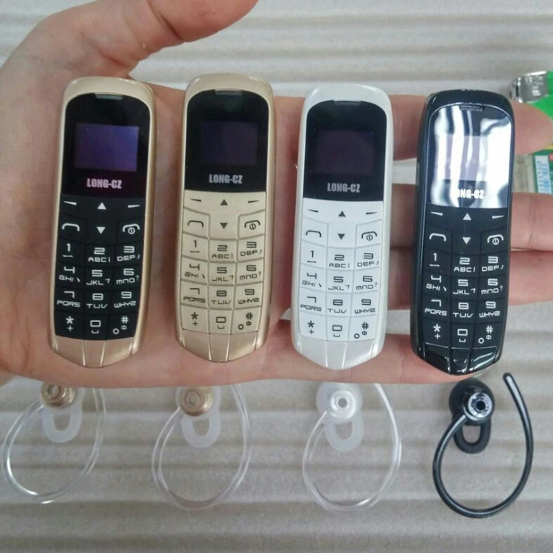 LONG-CZ J8 магический голосовой Bluetooth набор для мобильного телефона fm-радио Мини сотовый Bluetooth 3,0 наушники долгий режим ожидания мобильный телефон P040