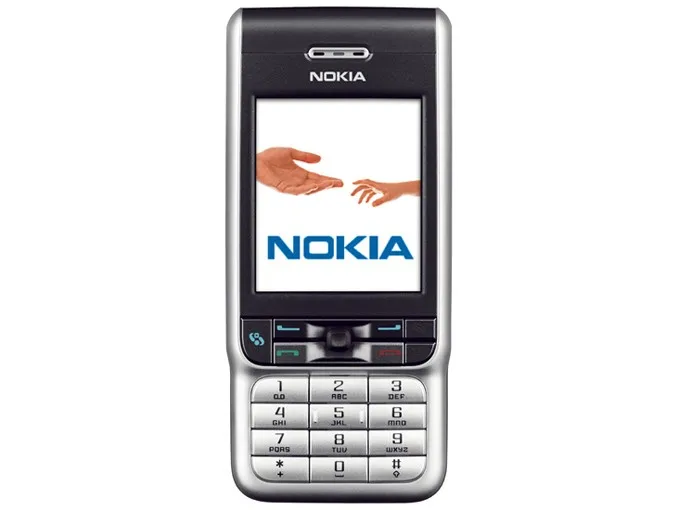 Разблокированный сотовый телефон Nokia 3230 GSM900/1800/1900 старый человек дешевый телефон Forever Nokia