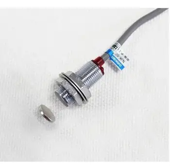 

M12 DC PNP NO+NC 12mm Detection distance hall effect magnetic sensor NJK-5002AB