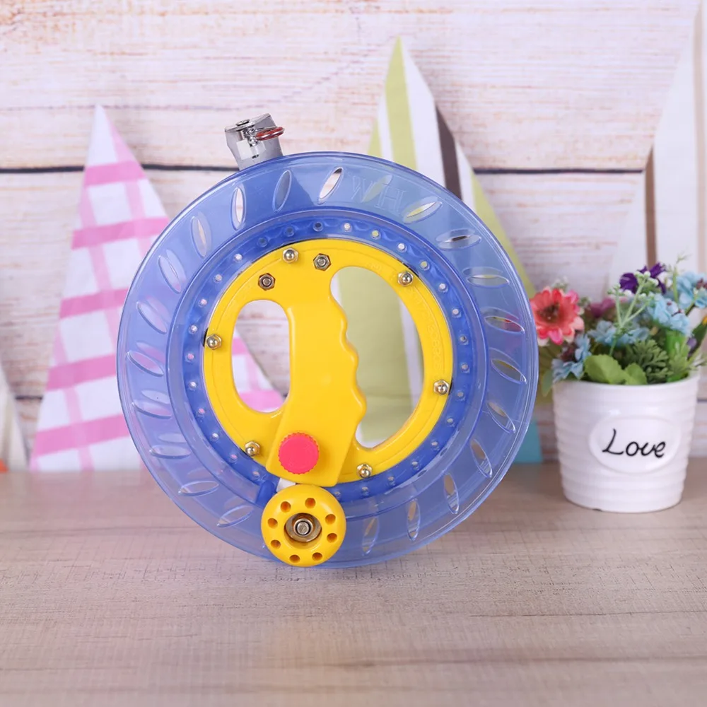 Jocestyle пластиковый воздушный змей катушечное колесо инструмент для намотки Веревка Линия аксессуары детские наружные спортивные игрушки для детей