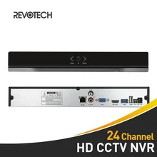 24 канала HD 1080P NVR H.264 сетевой видеорегистратор HDMI 24 CH CCTV NVR для ip-камеры P2P облачная поддержка CMS ONVIF 2,0 система