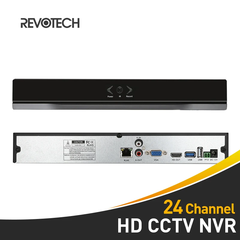 24 канальный HD 1080 P NVR H.264 Сетевой Видео рекордер HDMI 24 сh CCTV NVR для IP Камера P2P облако Поддержка CMS ONVIF 2,0 Системы