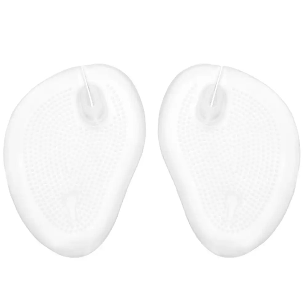 clear insoles for sandals