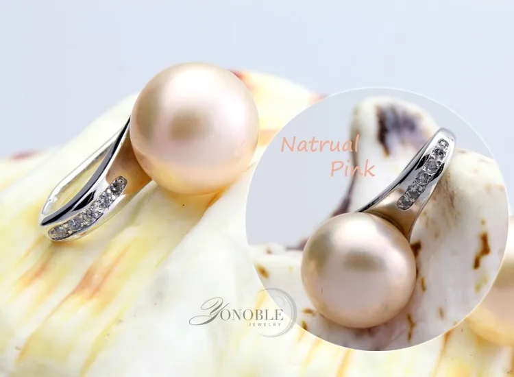100% Genuine Natural Pearl earrings,fresh water pearl earrings for women white pearl earrings silver 925 jewelry birthday gift