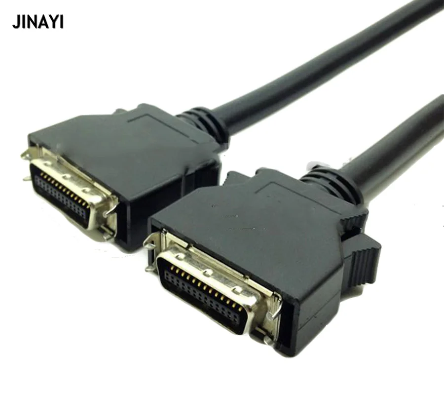 1 м 3 м SCSI26 SCSI 26 штекер сигнала терминал прорыва кабель для передачи данных CN Тип карты захвата соединительный кабель