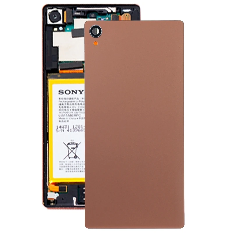 Оригинальный стеклянный чехол для Sony Xperia Z3 / D6653|Корпусы и рамки мобильных