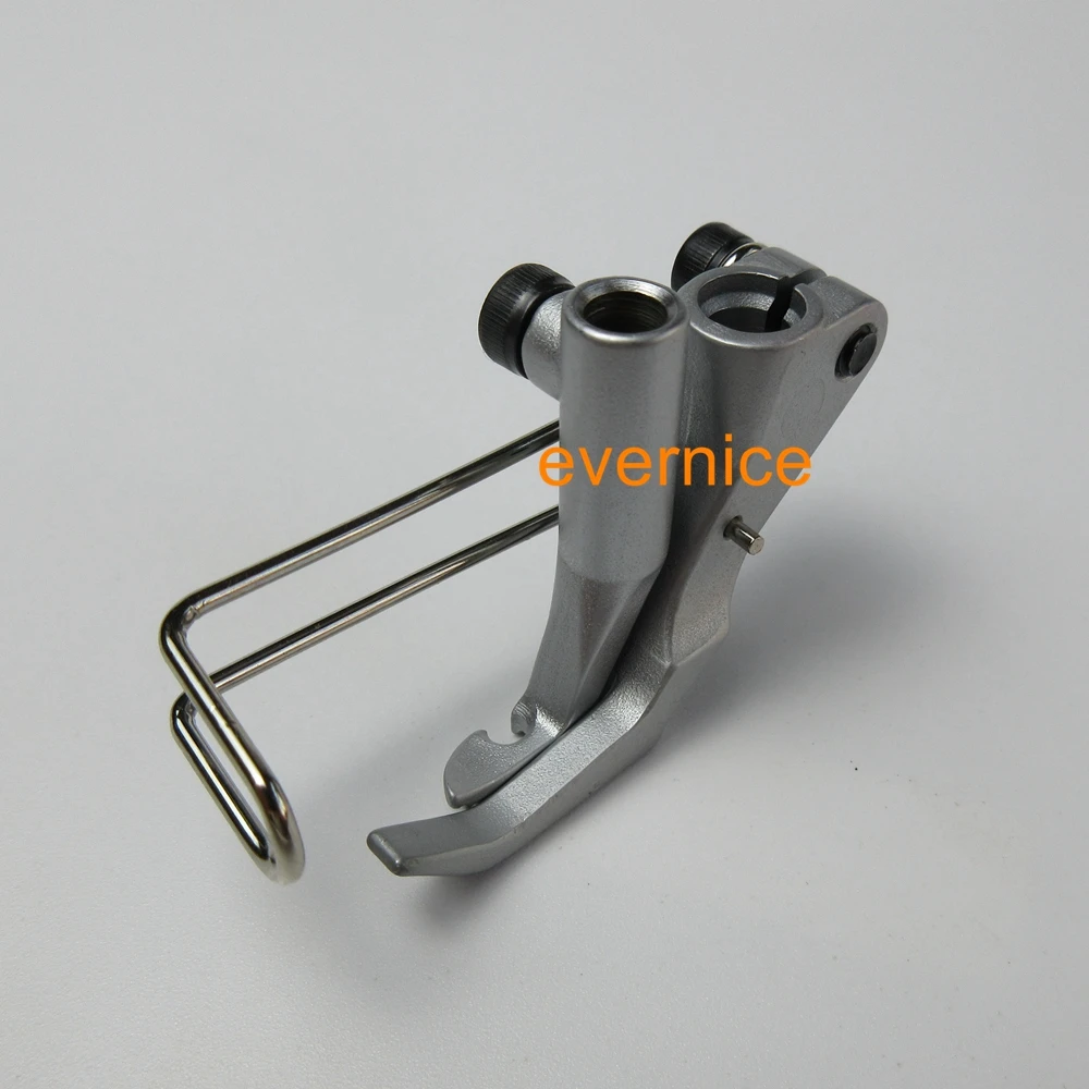 Левая ножка на молнии для швейной машины Pfaff 1425 1525 Adler 367 467 767|Швейные инструменты и