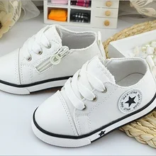 Г. Детская парусиновая обувь на лето и весну модные детские кроссовки со звездами Повседневная Обувь На Шнуровке Для девочек и мальчиков черного и красного цвета