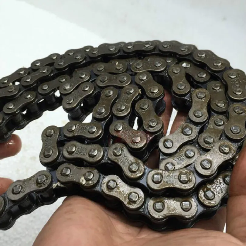 Бесплатная доставка мотоцикл 428h цепь 420 520 530 630|sprocket chain|520 chainchain |