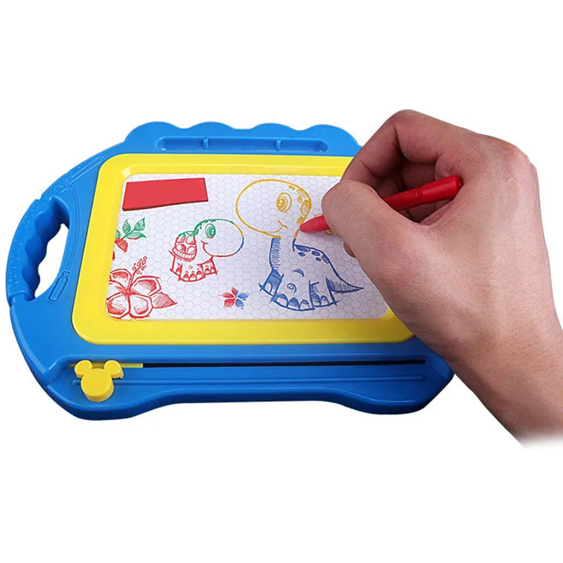 

Painting Toys Magnetic Drawing Board Craft Kids Child Preschool Educational Learning Gifts YJS Dropship