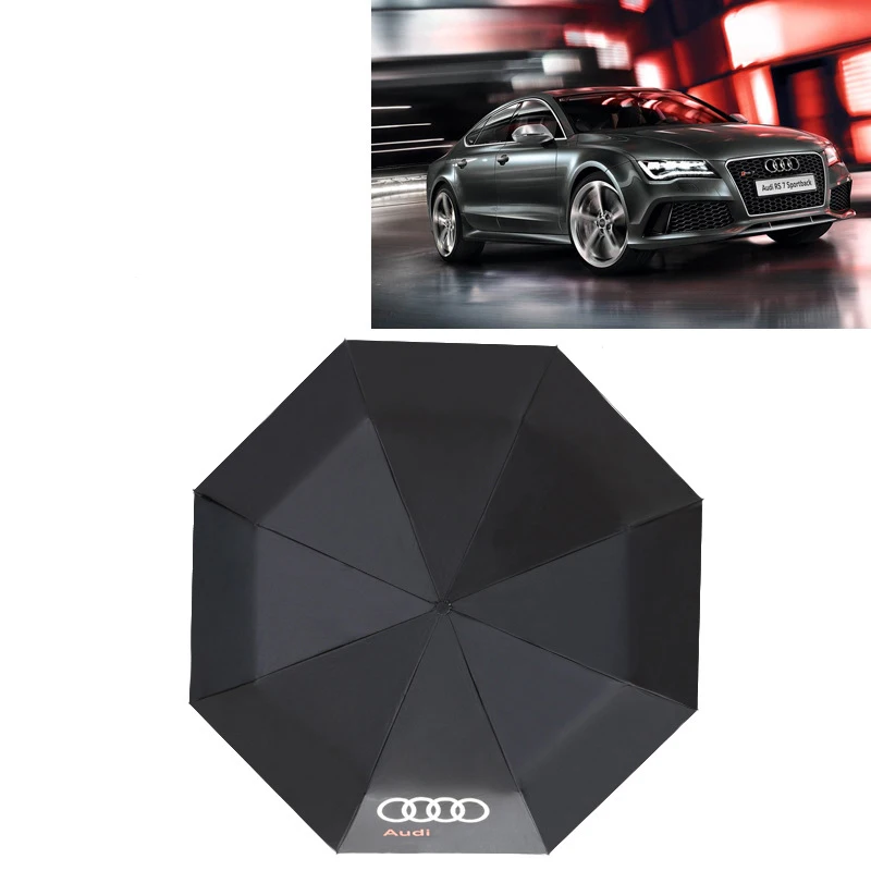 Online Paraguas de negocios para hombre, paraguas de lluvia para mujer, 3 pliegues, a prueba de viento, paraguas para exteriores, paraguas para hombre, cooperación automática, paraguas parasol