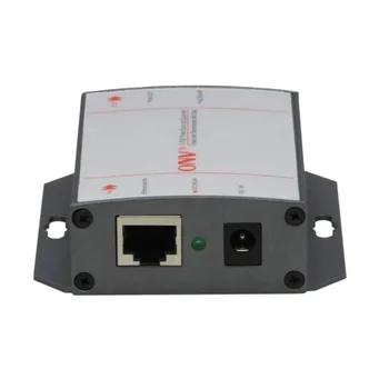 

10/100M 60W Single Port PoE Injector For PTZ IP PoE Camera cctv video surveillance Security system