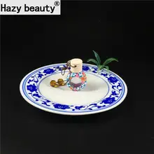 Пустая бутылка украшения Хрустальная подвеска бутылка высокого класса автомобиль Висячие флаконы из хрустального стекла Висячие маленькие масляные бутылки автомобиль-Стайлинг