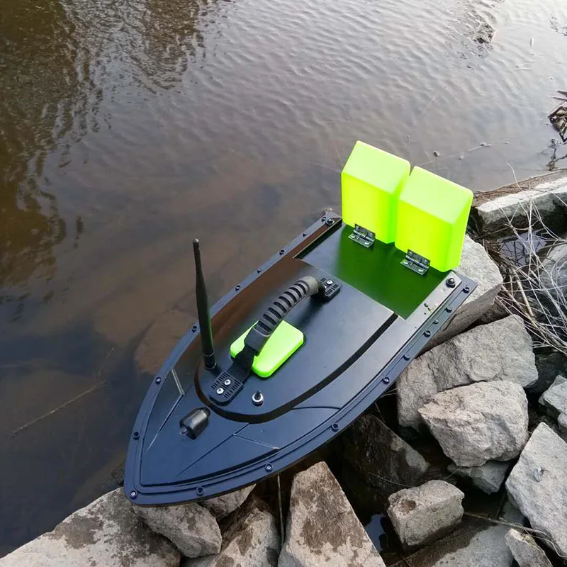 Приманка лодка Rc игрушки Дети Смарт RC приманка лодка игрушки рыболовный инструмент двойной мотор рыболокатор лодка дистанционное управление рыболовные лодки Flytec
