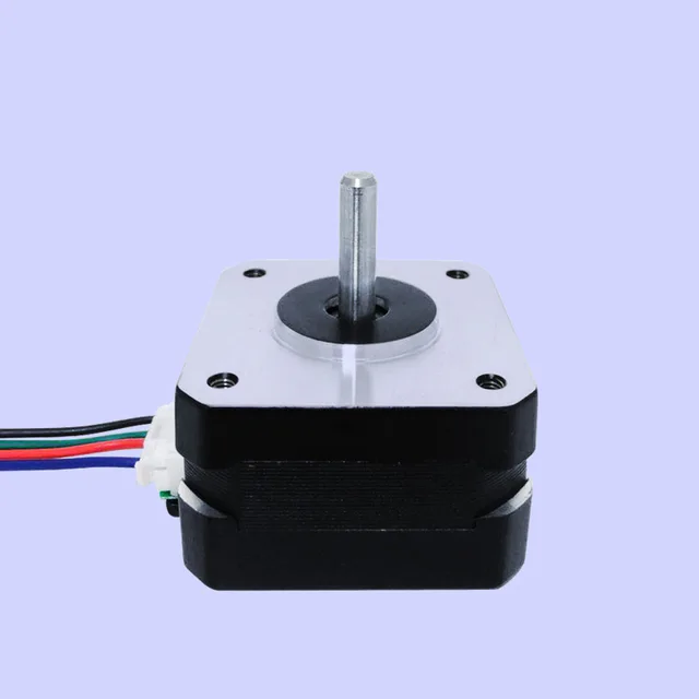 【特別送料無料!】 0.22N.m Body Ultrathin 23mm Motor stepper 42 1.2A 3D for 3Dプリンタパーツ・アクセサリ