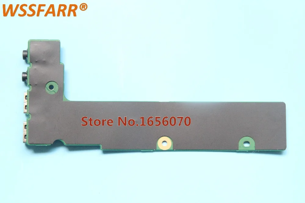 10031FR00-600-G Elitebook 8560P 8570P Genuine Audio USB Board