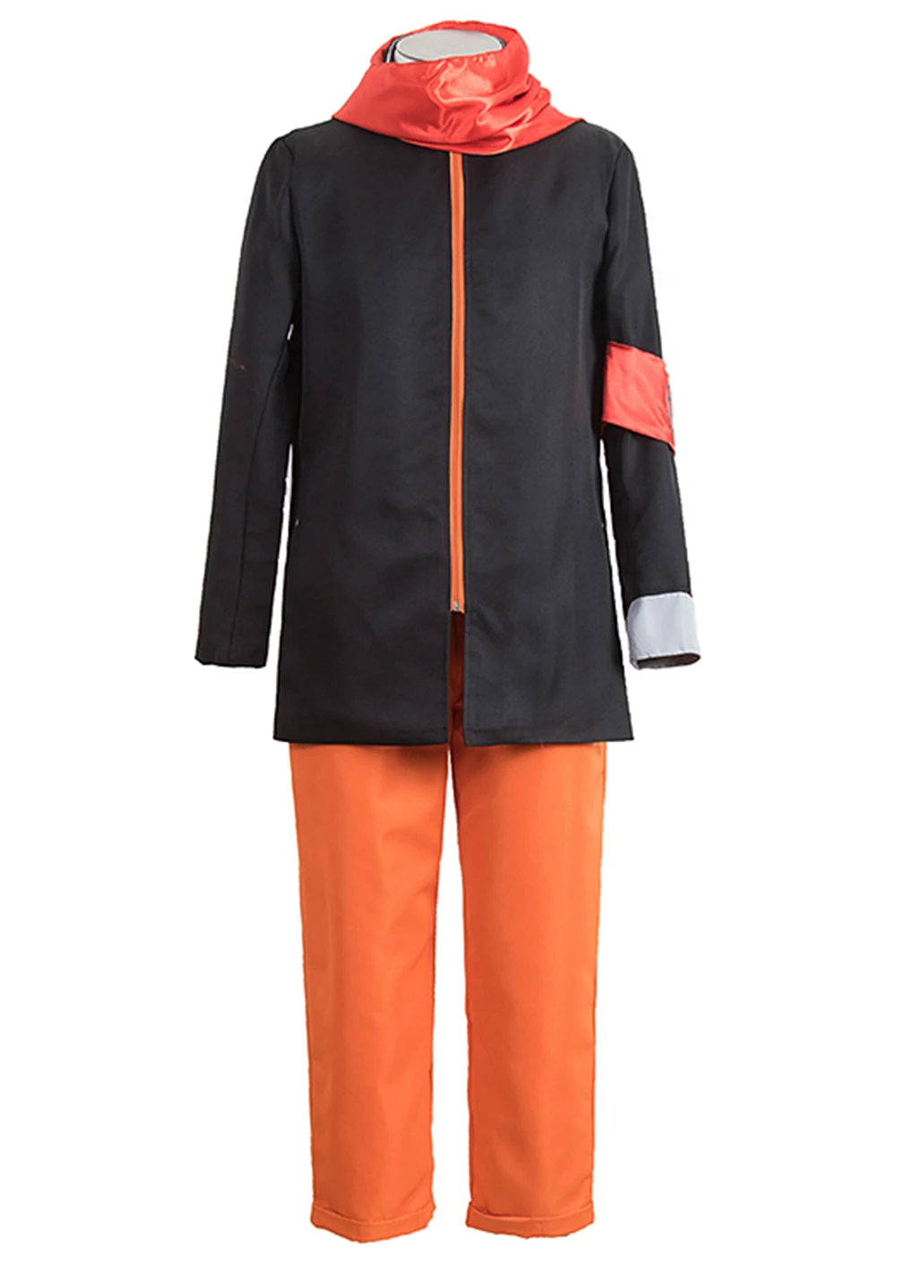 Brdwn Unisex Anime 7th 8th 9th Hokage Cosplay Costumes Suits(+pants) |