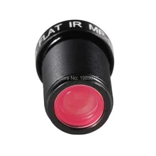 4K LENS 4.35MM Lens 1/2.3 Inch 10MP IR 72D Flat Lens for Gopro Xiaomi Yi SJCAM DJI Phantom 3/4 Drones 2017 Newly Quality