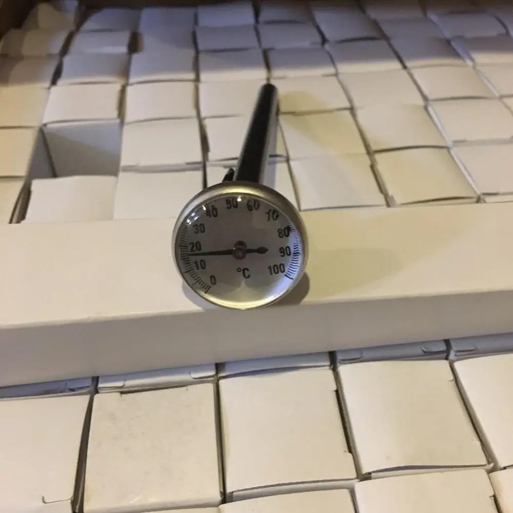 

Useful Stainless Steel Kitchen Probe Thermometer P.A Only