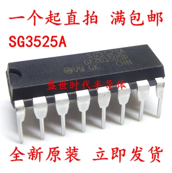 

10pcs/lot SG3525AN DIP-16 SG3525A DIP SG3525 In Stock