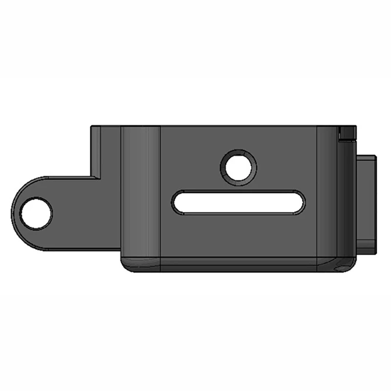 Алюминиевая защитная рамка для Dji Osmo Action Sport camera Frame долговечные аксессуары для Dji Osmo Action camera