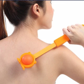 

1pc Body Hammer Tool Health Therapy Aerobics Massage Equipment Care Extensible Knocks Back Rubs Massager Rod Meridian Fitness