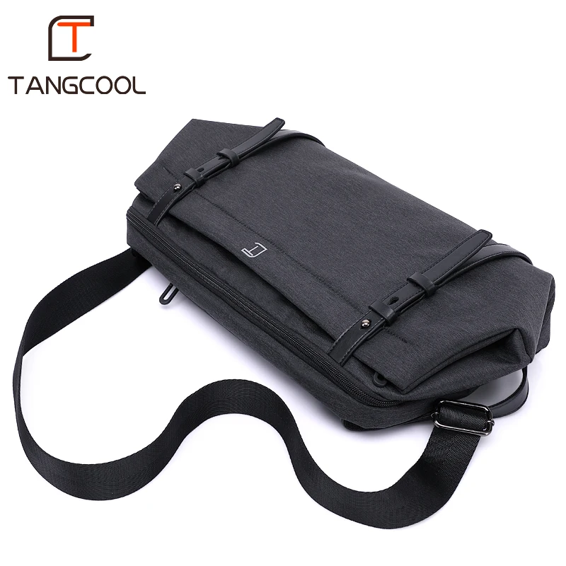 Tangcool мужские модные сумки на плечо высокое качество Оксфорд высокая емкость