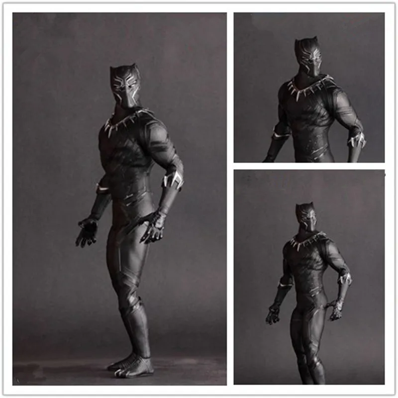 black panther crazy toys