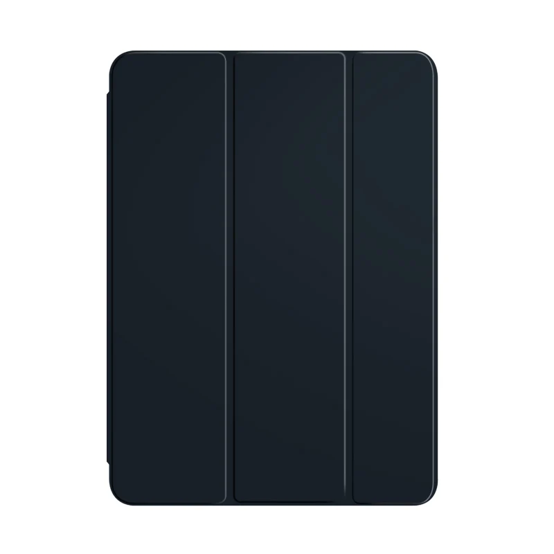 Для iPad Pro 12,9 чехол тонкий Блестящий официальный 1:1 Folio Магнитная Smart Cover с задняя крышка чехол для нового iPad Pro 12,9