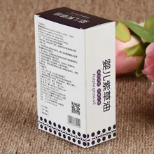 Заказная упаковка для 15 мл электронных жидких Бутылок. BX-2334