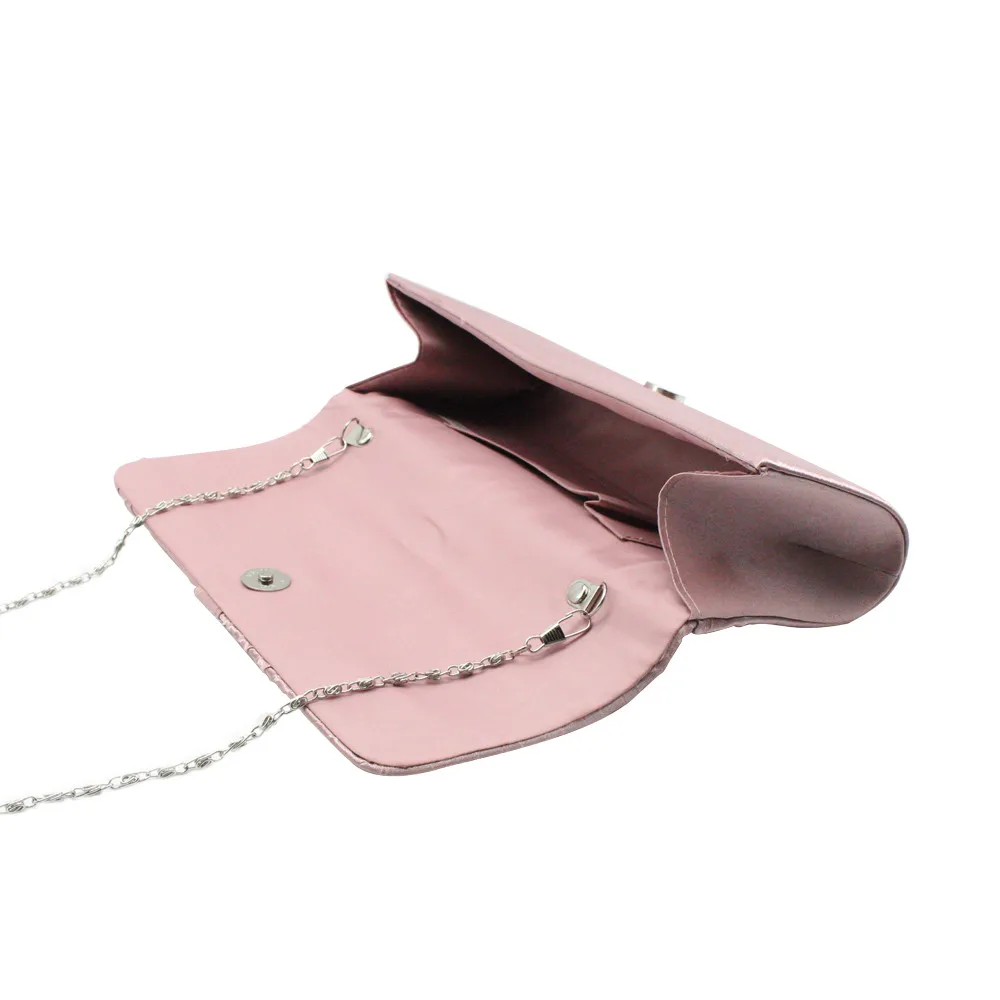 Aelicy женские вечерние сумочки с рюшами и цепочками из бриллиантов, вечерняя сумочка, модная квадратная сумочка для дам, высокое качество и Лидер продаж