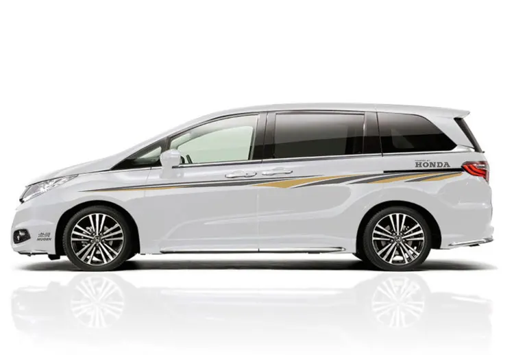 TAIYAO автомобильный Стайлинг спортивный автомобиль стикер для Honda Odyssey автомобильные аксессуары и наклейки авто стикер