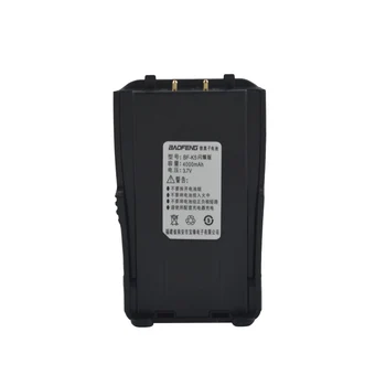 

Li-ion Battery Pack 3.7V 1200mAh real Capacity for baofeng BF-K5 Portable two-way radio