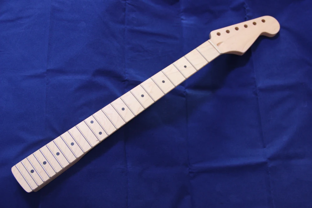 Buy New Replacement Maple Neck Fingerboard 22 Fret For