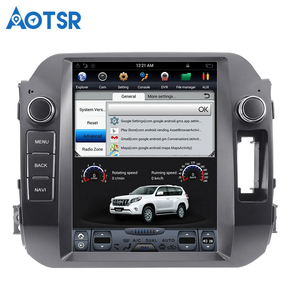 Автомобильный DVD плеер с GPS навигацией Android 7 1 для KIA Sportage 2016 + в стиле Тесла