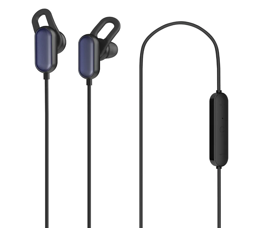 Оригинальная Спортивная Bluetooth гарнитура Xiaomi Youth Edition беспроводные мини наушники
