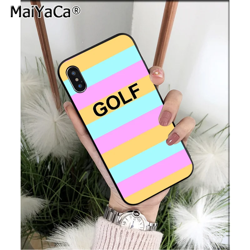 Rapper tyler the creator GOLF bees