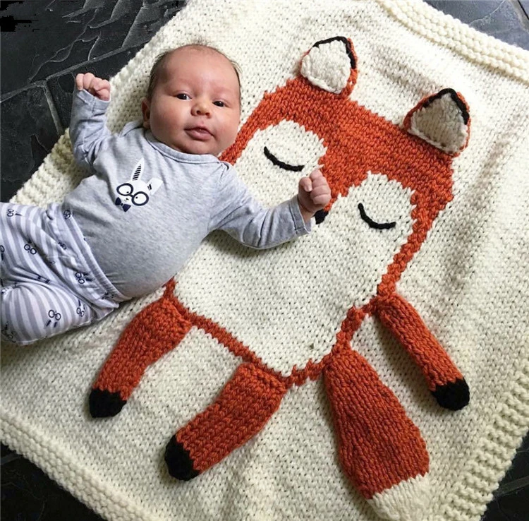 Couverture De Bebe Tricotes Plaid Pour Lit Canape Cobertores Mantas Couvre Lit Serviettes De Bain Tapis De Jeu Cadeau Aliexpress