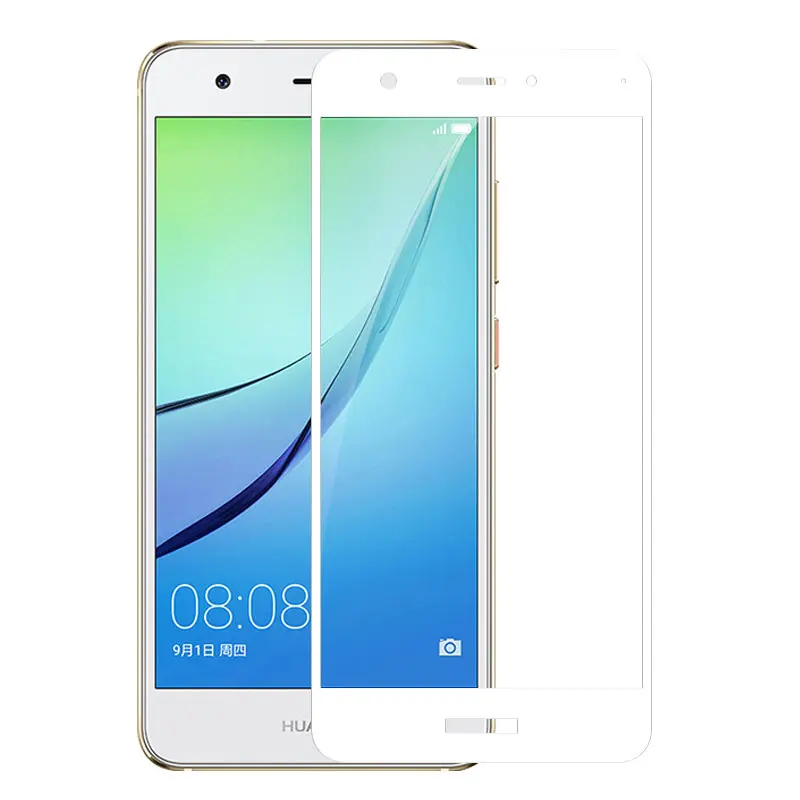 Для Huawei Nova закаленное стекло CAN L11 защита для экрана полное покрытие защитная