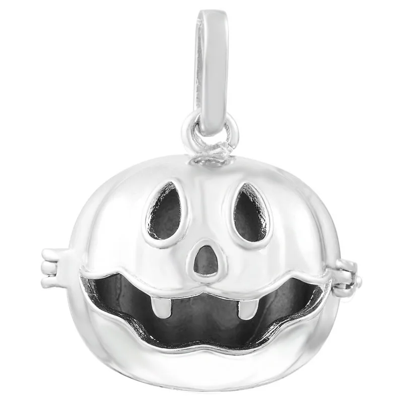 MJARTORIA 1 шт. Подвески Тыква для ожерелий открытая клетка серии Holloween DIY аксессуары