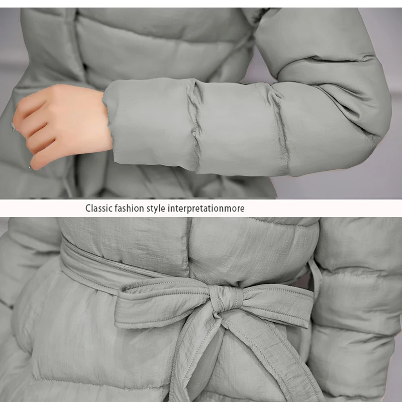 Winter Long Maternity Coat Winter Warm Maternity Down Jacket with Waist Belt Fashion Pregnant Women Outerwear Overcoat Pregnancy Winter Long Maternity Coat Winter Warm Maternity Down Jacket with Waist Belt Fashion Pregnant Women Outerwear Overcoat Pregnancy