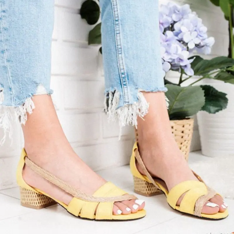 Women Shoes Women Sandals Women Casual Shoes Summer Shoes Woman Fashion Sexy Ladies Sandals Women Heels Female Shoes Plus Size