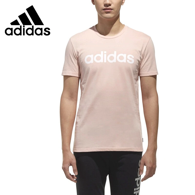 nueva 2018 Adidas Neo etiqueta M CE GRA TEE de los Camisetas manga corta ropa deportiva|Camisetas de monopatinaje| - AliExpress