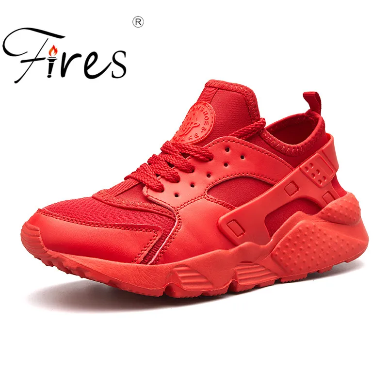 

Shoes male 2019 Hot Sale men casual shoes For Men Lace-up Trainers Sports Breathable Women Running Shoes