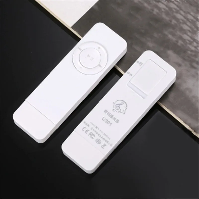 Mp3 плеер USB спортивный студенческий бег Мини U диск аутентичный Walkman обучение