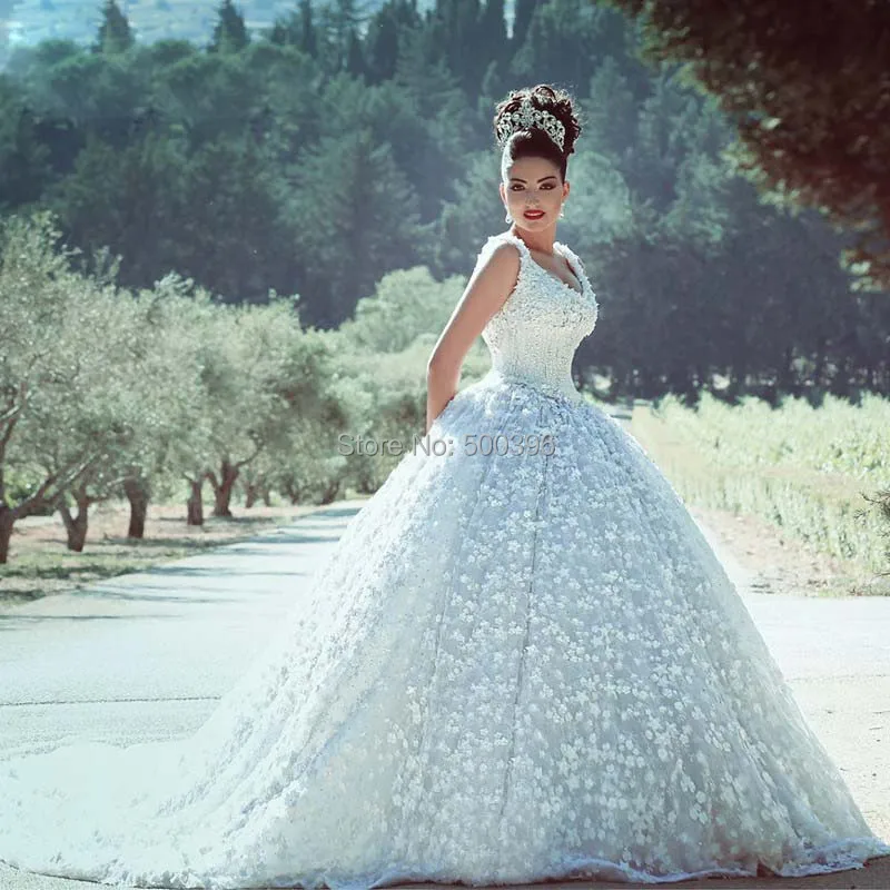 Retro Corset Y Ball Gown Wedding Dress 2016 Vestido De Casamento Retro Corset Y Ball Gown Wedding Dress 2016 Vestido De Casamento Most Beautiful Flowers Bridal Back Lace Up Weddings