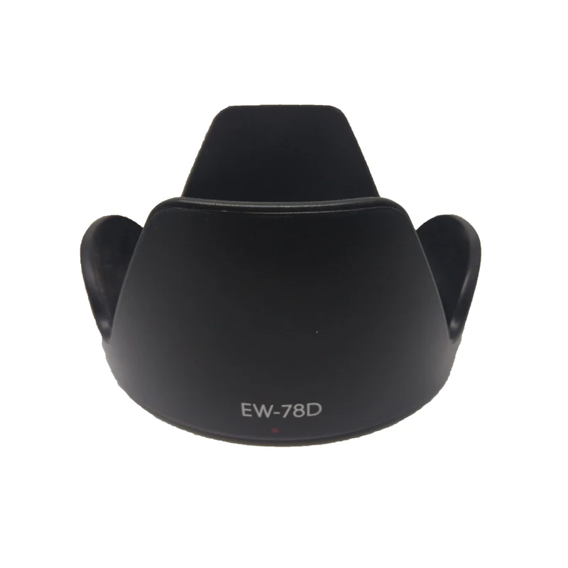 

EW78D EW-78D Petal Shape Lens hood 72mm for Can&n 550D 60D 500D 50D 7D camera 18-200 28-200mm lens