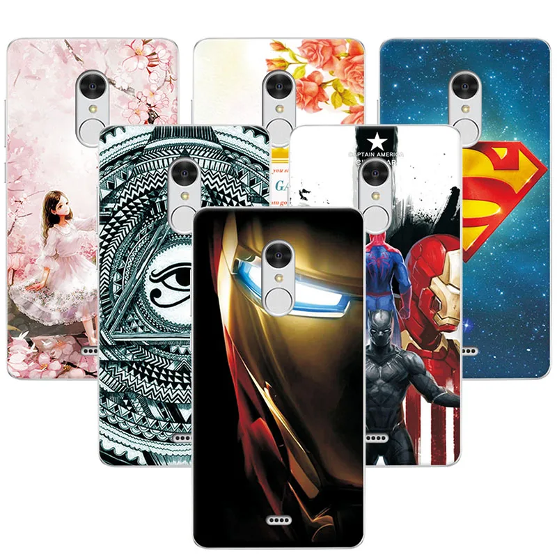 

YOUVEI TPU Phone Cover Case For BQ BQS-5050 Strike Selfie 5.0" Attractive Super Iron Man Covers Case Coque For BQS5050 BQ 5050