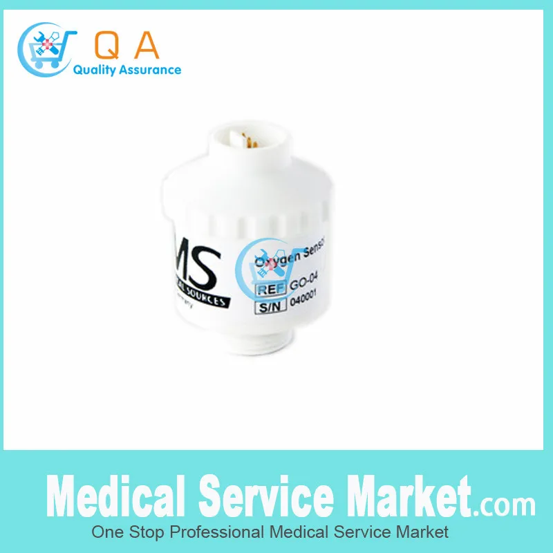 

Ohmeda Centiva/5 Ventilator Oxygen Sensor O2 Sensor